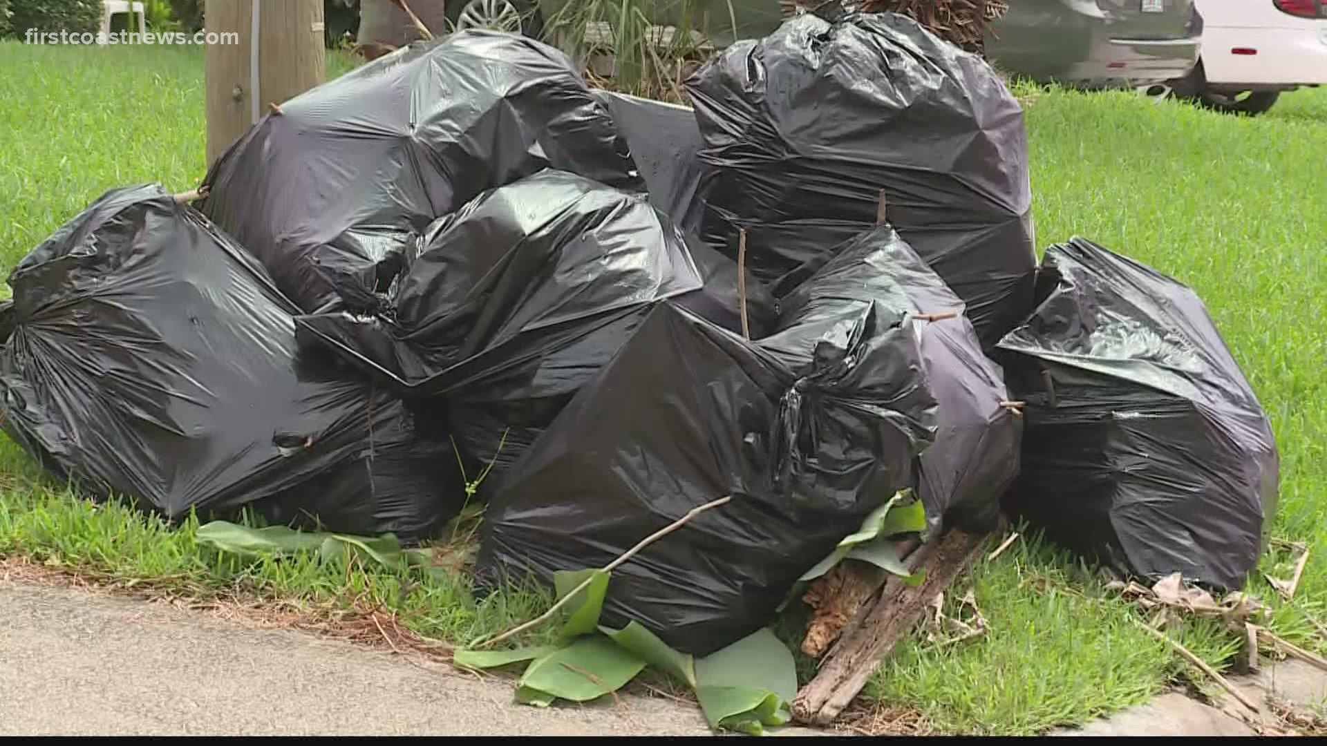 Since January, the city has received 26,043 missed yard waste or missed household garbage complaints.