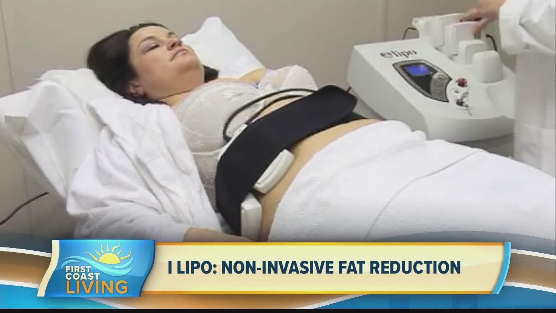 Do you want to get rid of those last few stubborn pounds? i-Lipo can help  (FCL April 4th 2020)