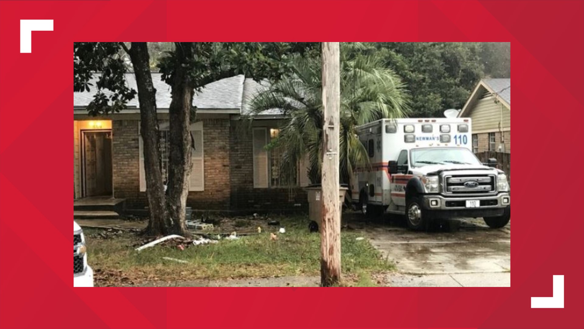 Two arrested in Jacksonville charged with murder in Alabama missing