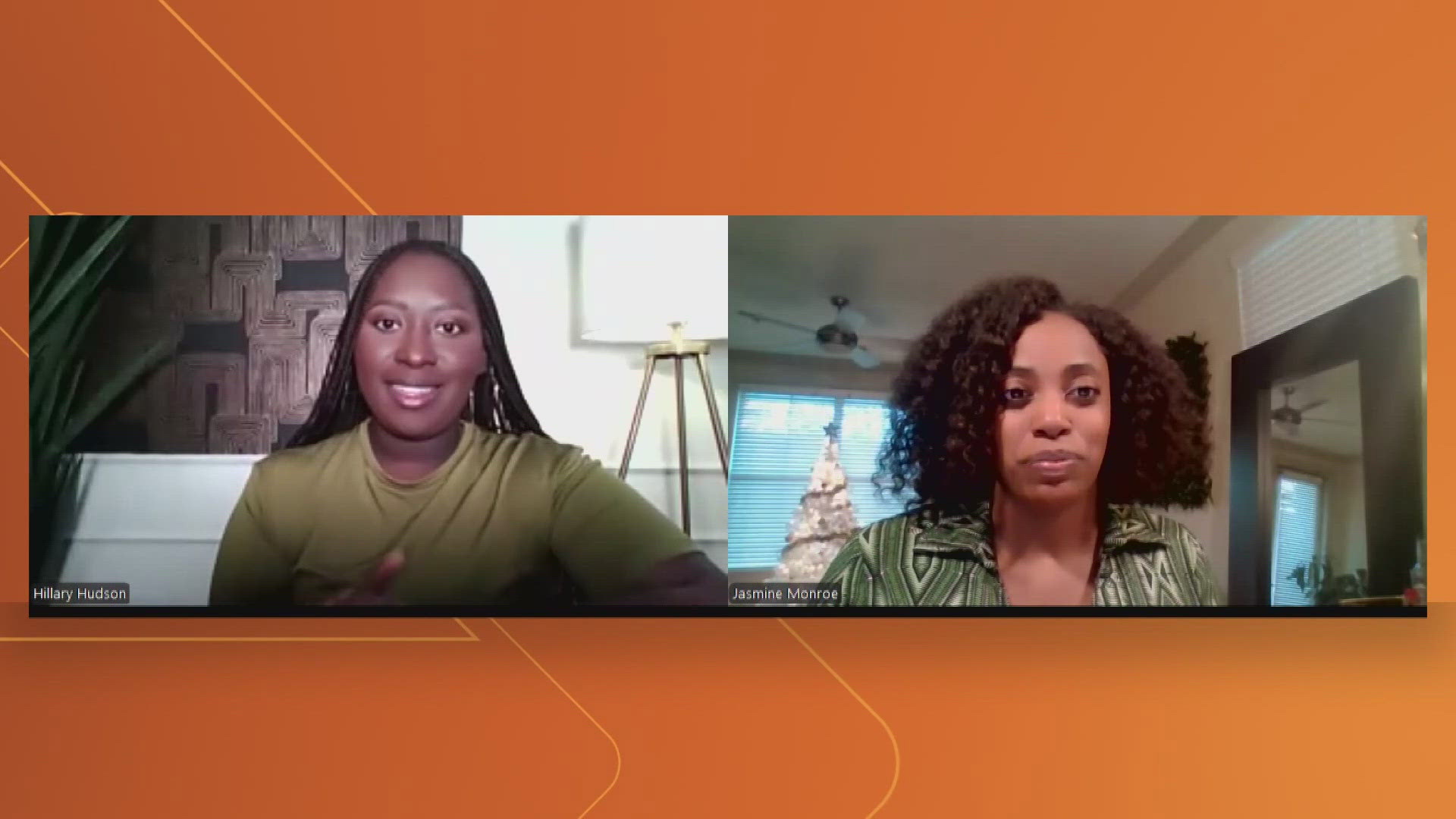 Hillary Hudson appeared on Wheel of Fortune for 'Celebrating Veterans Week.' The episode she was featured in will air on Wednesday, Nov. 13 at 7:30 p.m.