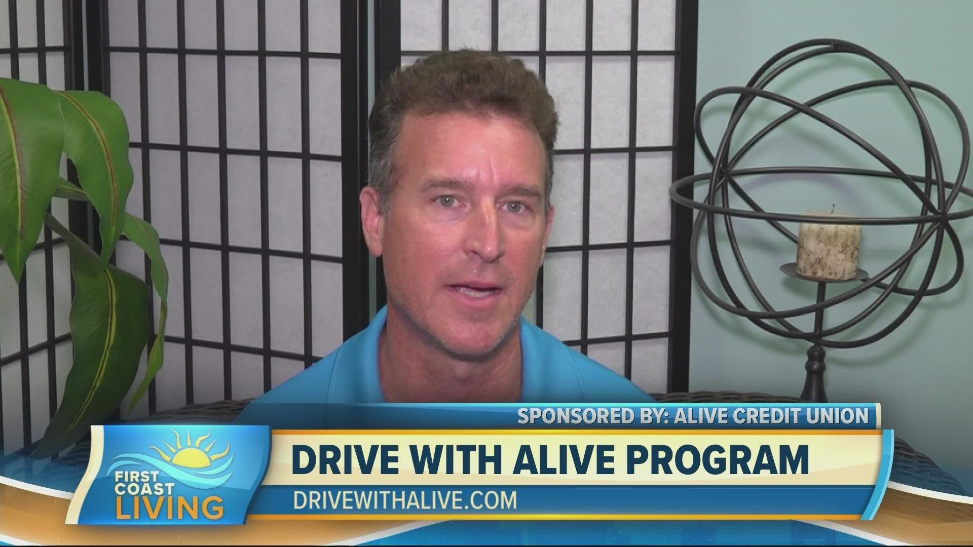 Alive Credit Union's 'Drive Alive Program' offers personalized financial coaching to help establish healthier financial habits.