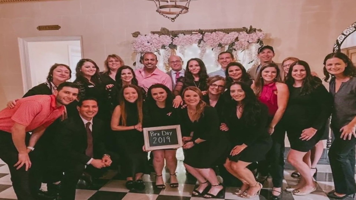 Free event for Jacksonville breast cancer survivors to learn about