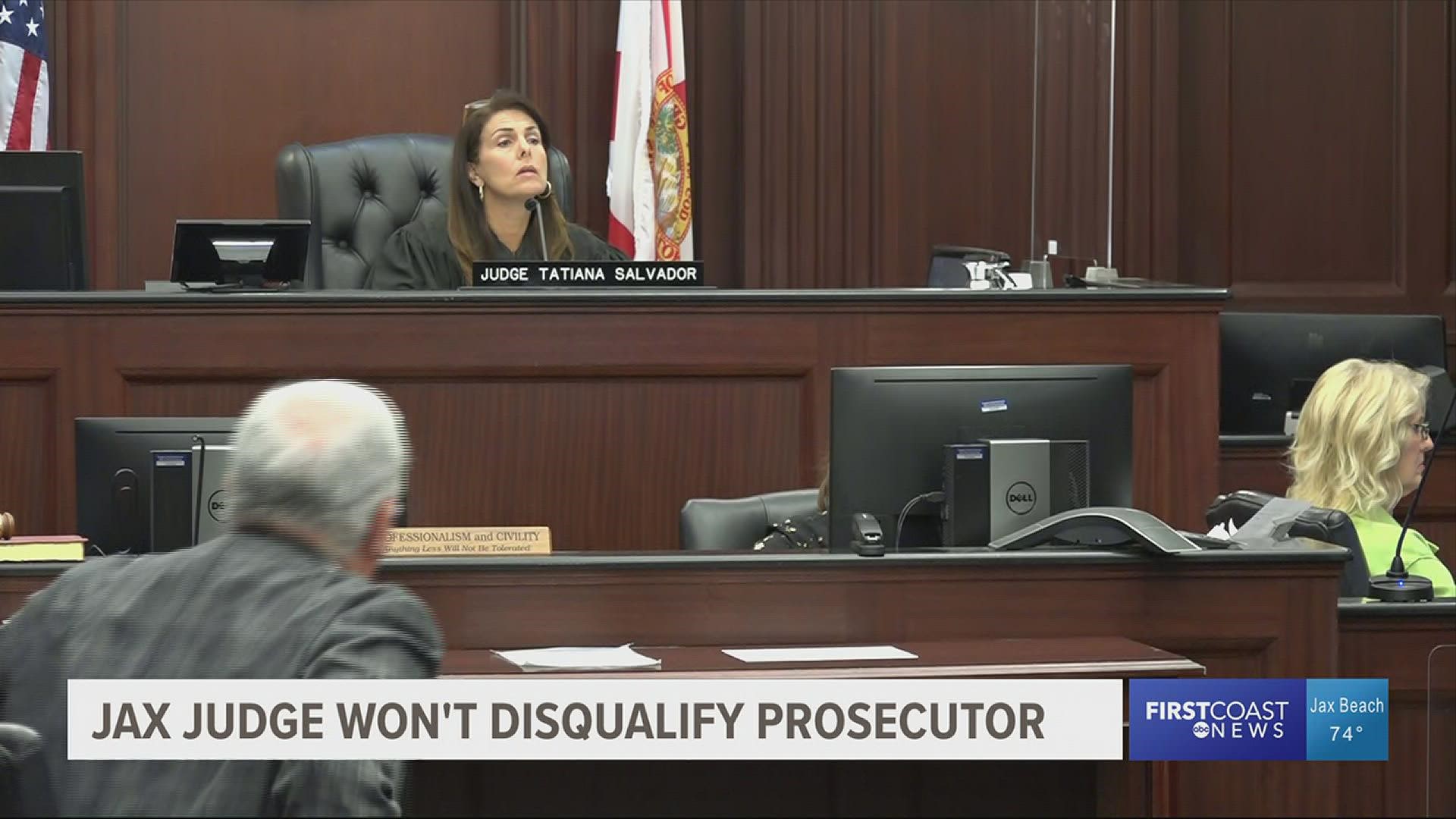 Even if the prosecutor threatened a defendant with prison time, judge says, it does not qualify as “substantial misconduct.”