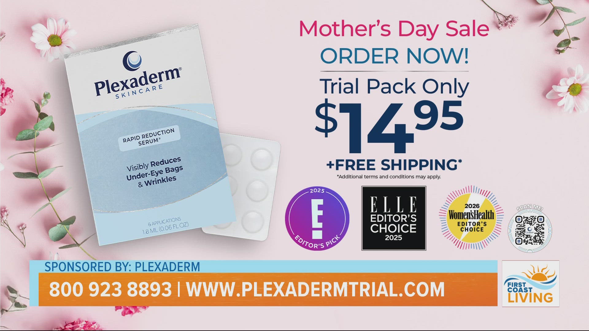 Plexaderm Skincare Offers Mother's Day Special
