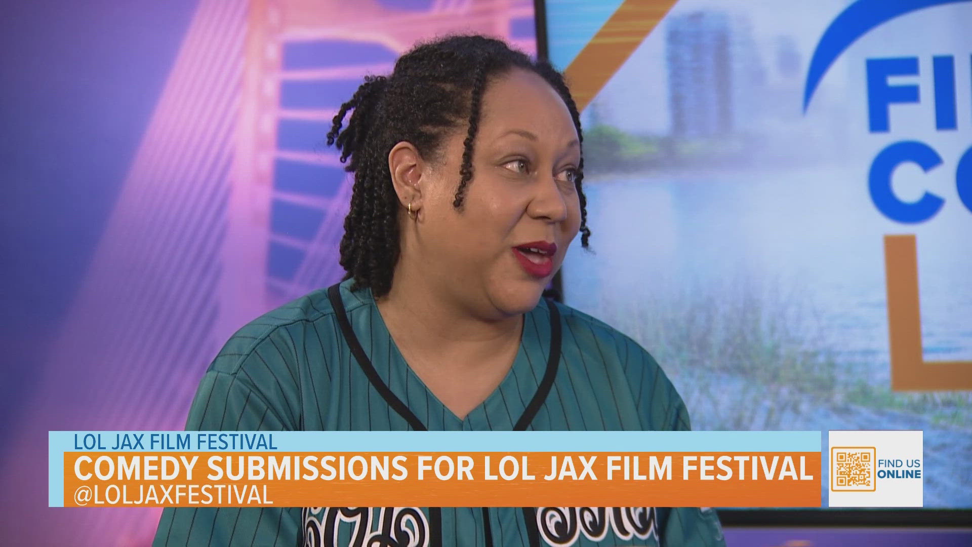 Follow @loljaxfestival