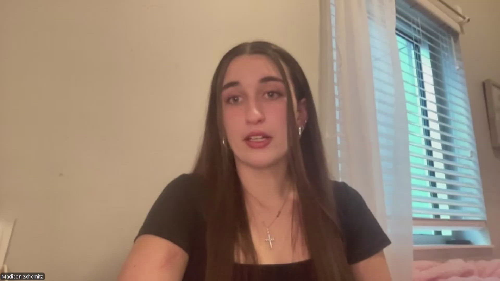 Madison Schemitz speaks in new interview for Teen Dating Violence Awareness Month