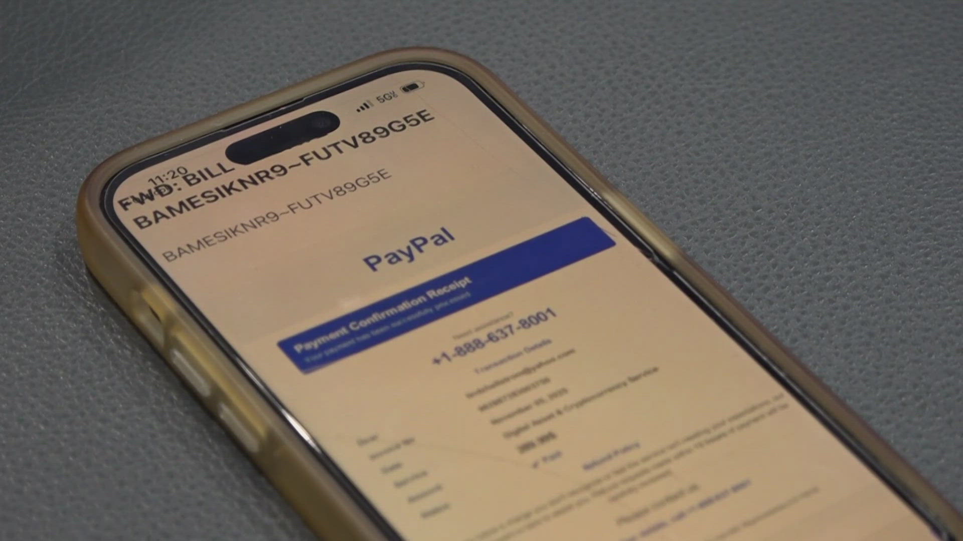 VyStar Credit Union is warning their customers about the most wonderful time of the year for scammers, as the holiday shopping season creates more chances for fraud.