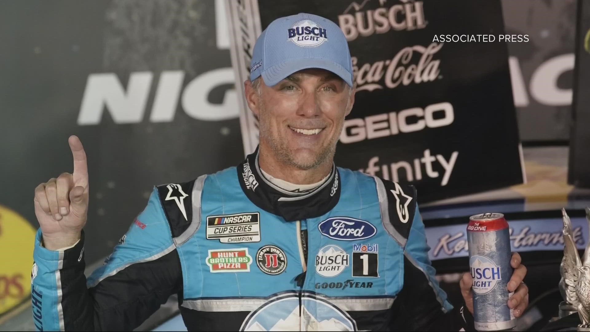Kevin Harvick has won just about everything during his decorated NASCAR Cup Series career.