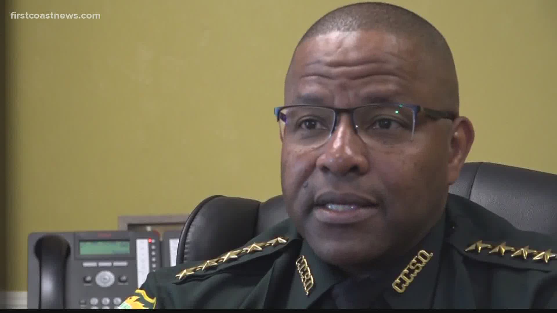 The Clay County Sheriff race has been in the spotlight due to former Sheriff Darryl Daniels' recent arrest. The St. Johns County Sheriff's race is also heated.