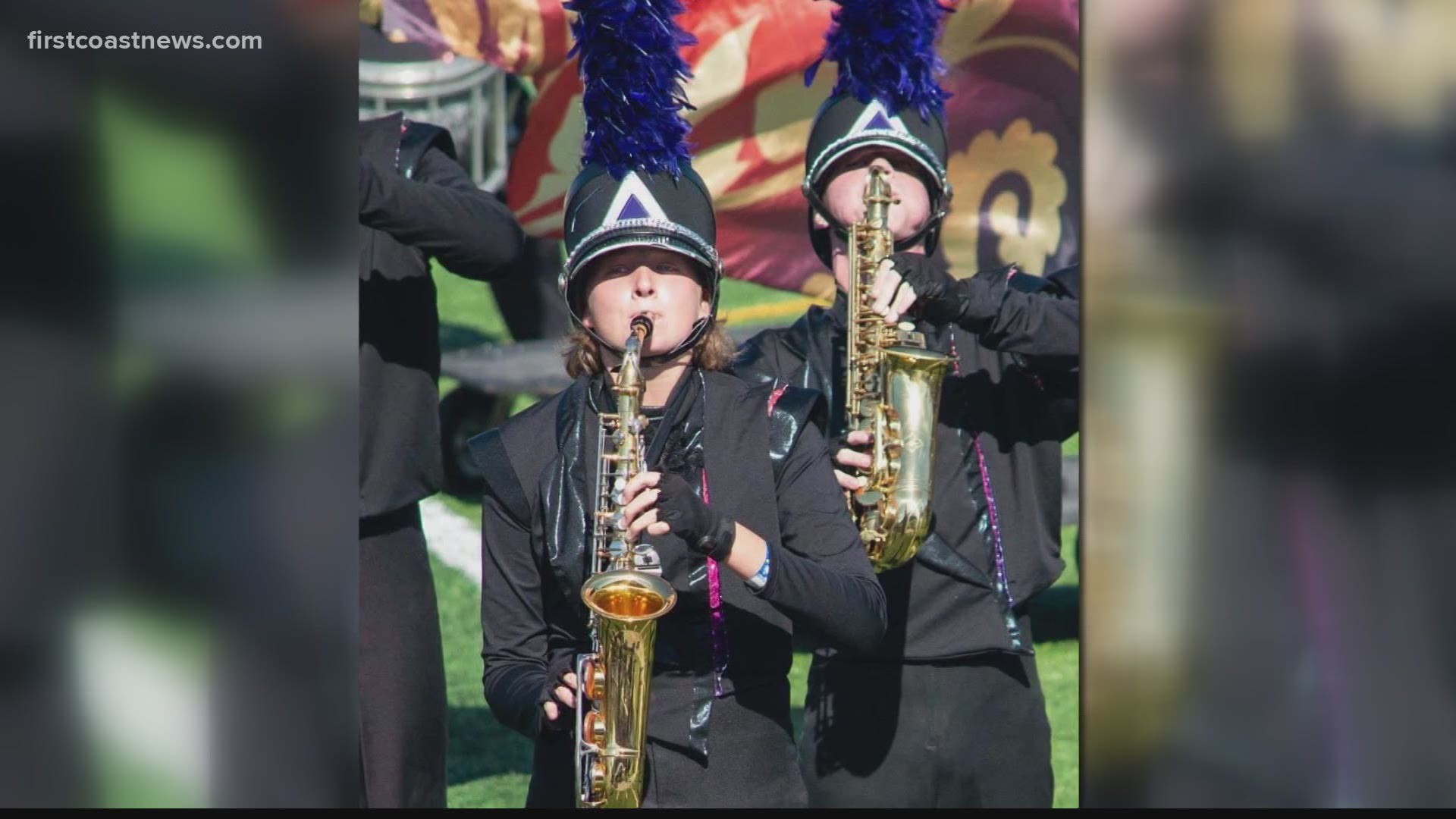 Florida high school marching band in need of donations