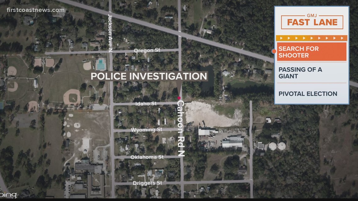 Man dead following Sunday evening Jacksonville shooting ...