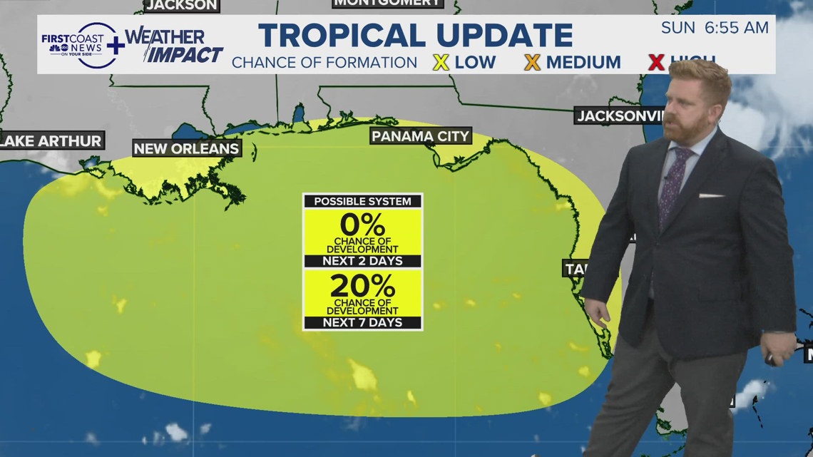 Low chance of tropical development - 8c0d7efc C3cb 46b6 Bc0a E385c1260e52 1140x641 