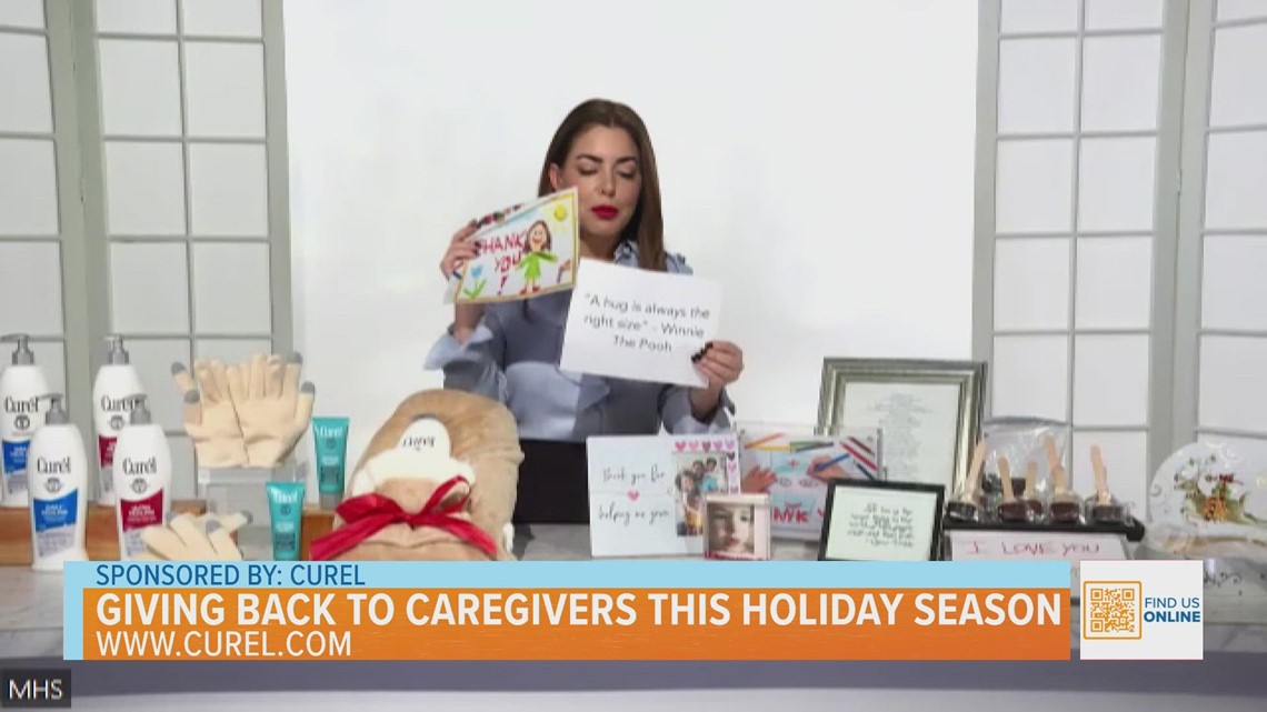 Giving back to caregivers this holiday season