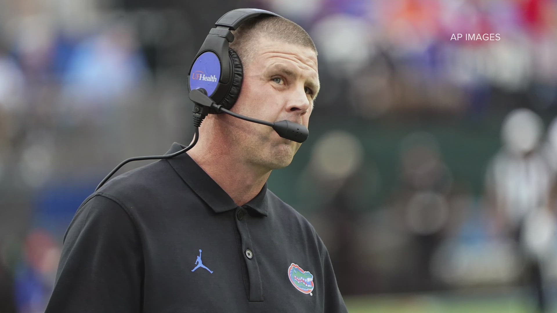 Former UF recruit Jaden Rashada filed a lawsuit on Tuesday alleging that Napier promised the Georgia quarterback's father $1 million upon signing.