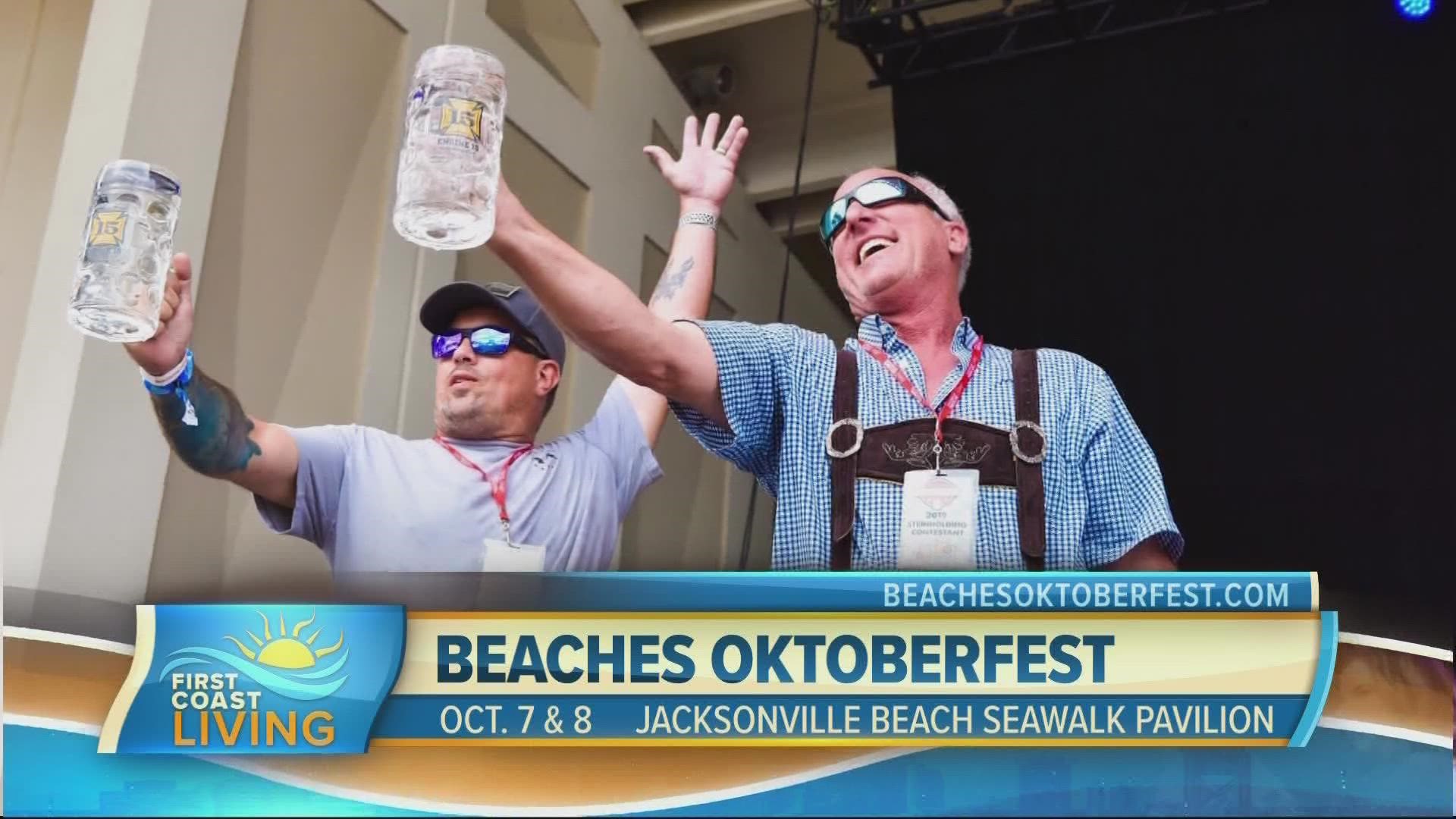 Florida's Largest Oktoberfest is back! (FCL Sept. 26, 2022