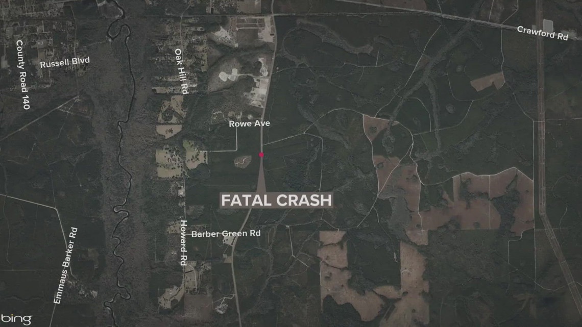 FHP: Wrong-way crash on CR-121 in Nassau County kills 16-year-old - Vimarsana News