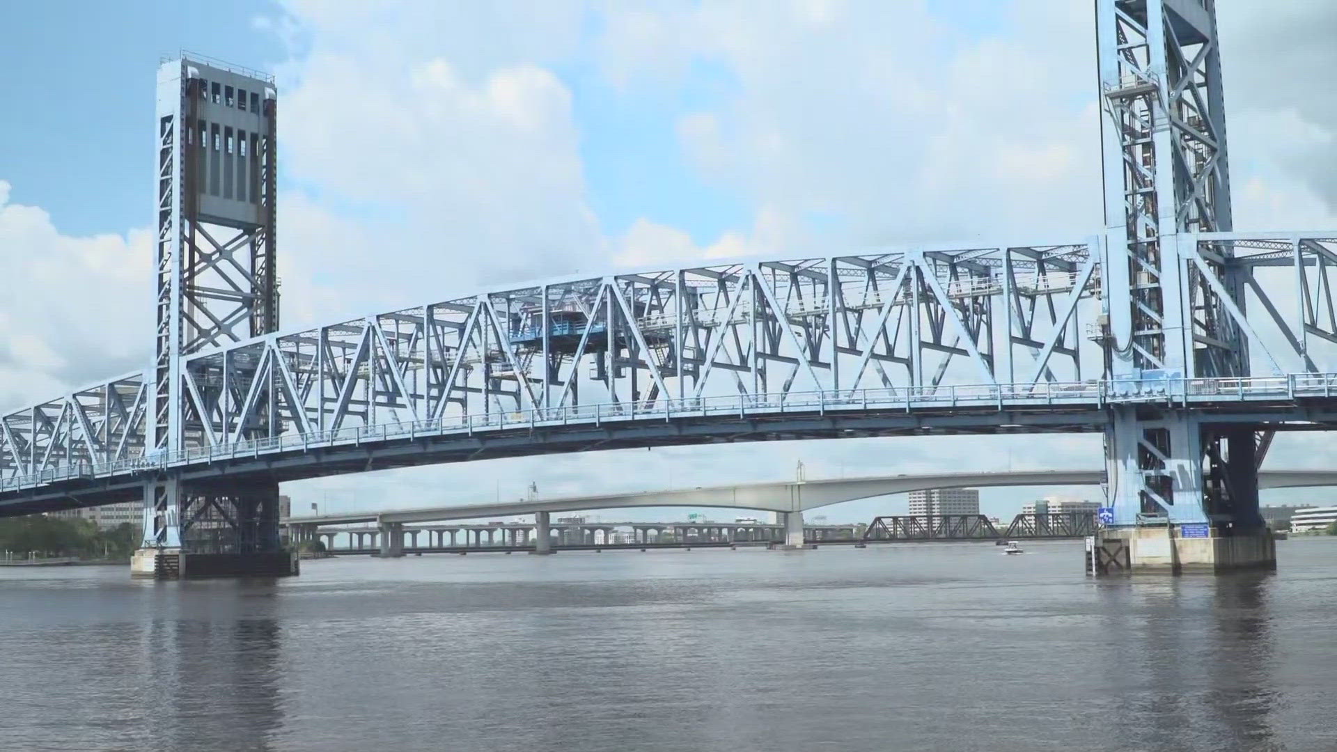 The Main Street Bridge was initially planned to close from August 11 to 16 for critical LiDAR scans.