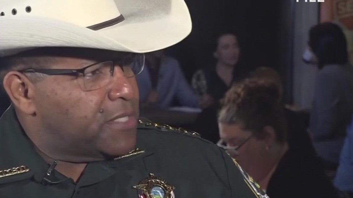 Darryl Daniels on November 5 election ballot for Clay County ...