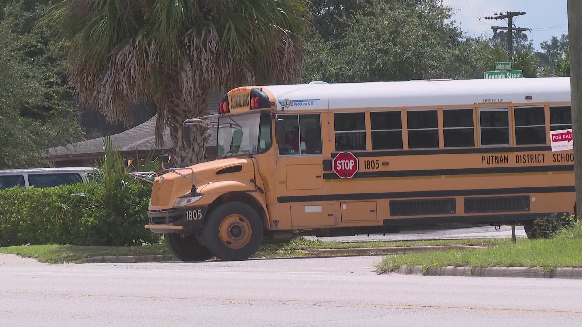 It's gotten so bad that a Florida sheriff began publishing "perp walk" videos of children accused of making school threats.