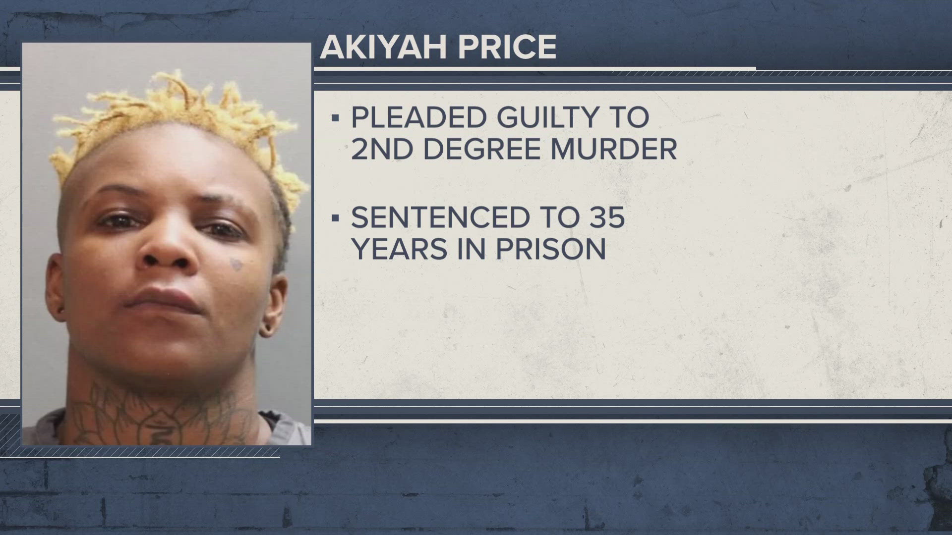 Akiyah Price was identified at the scene by several witnesses on Sept. 24, 2023 in connection to the shooting death of Matthew Swiger, 26.