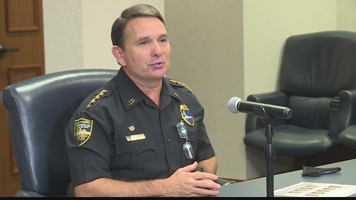 Jacksonville general counsel opinion on Sheriff Williams