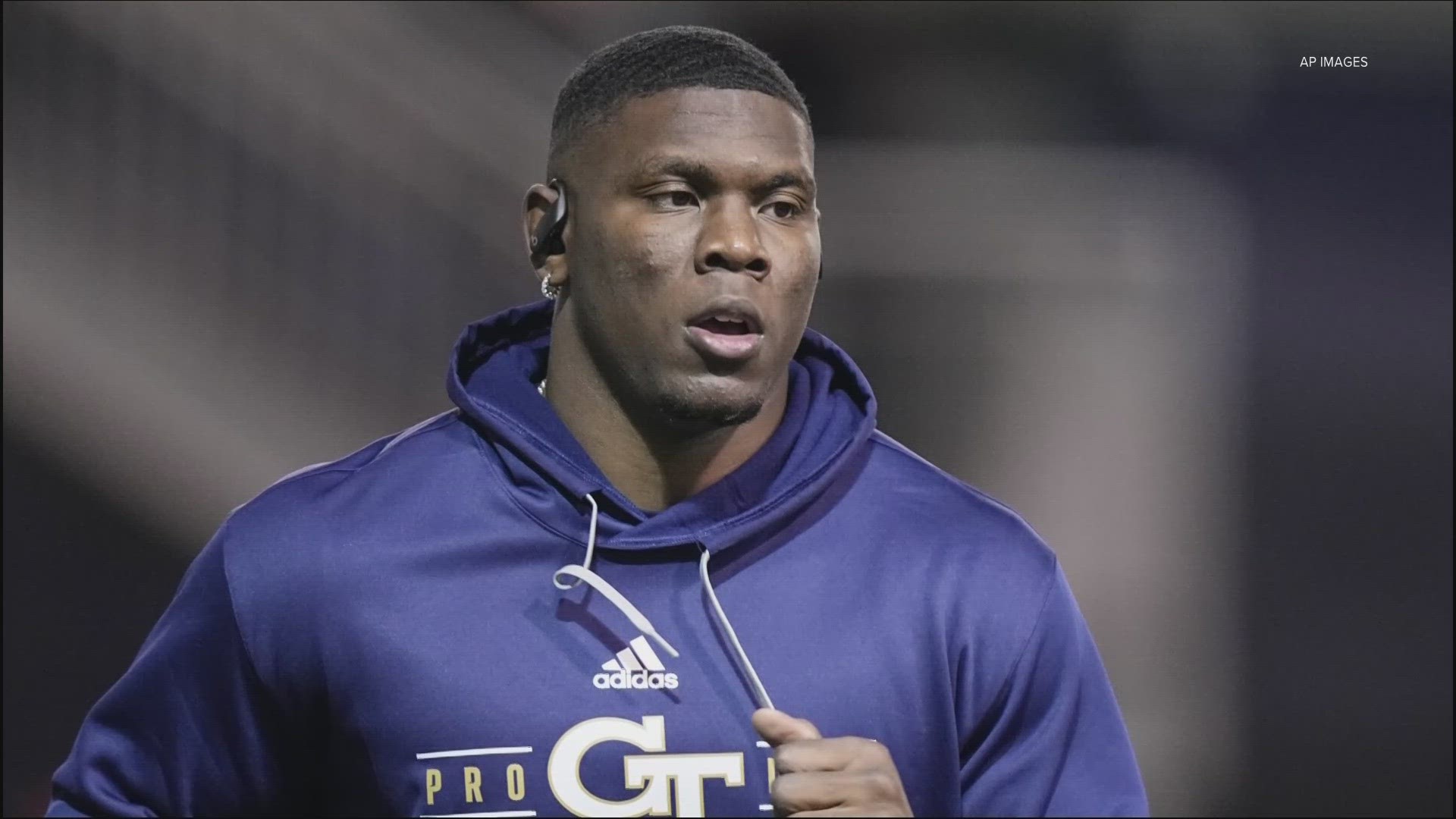 Georgia Tech pass rusher Keion White can bolster the Jags defensive line and get after opposing quarterbacks.