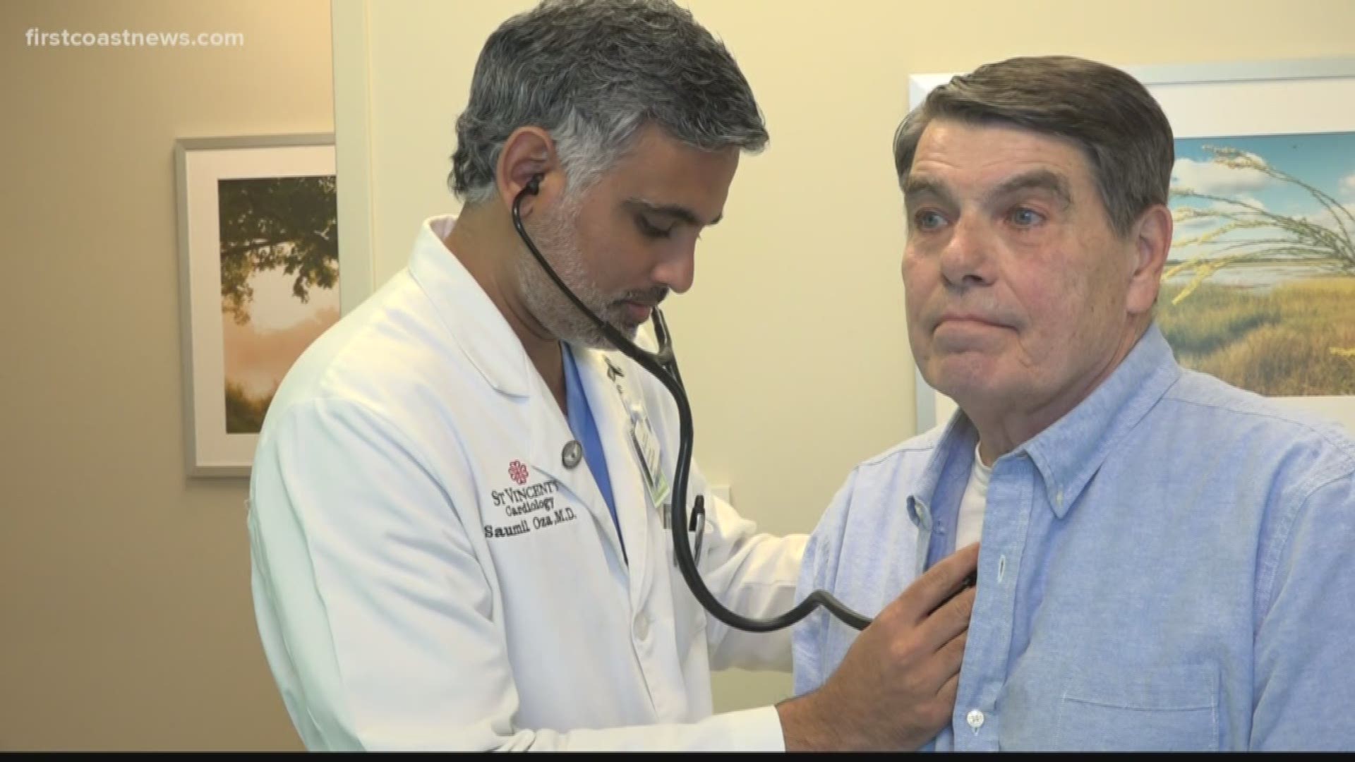 A breakthrough device known as a wireless pacemaker is now being tested in Jacksonville.