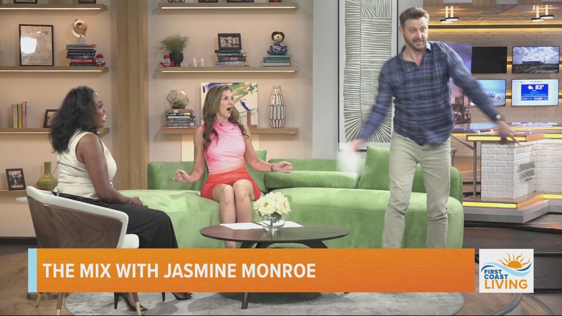 The Mix with Jasmine Monroe | firstcoastnews.com