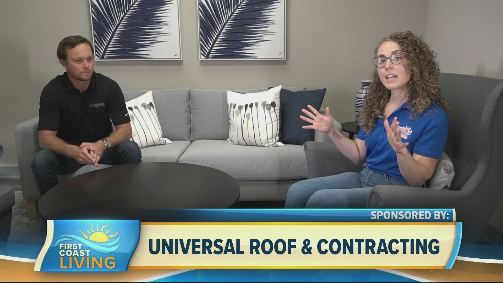 Universal Roof and Contracting has your back (or your roof) when it comes to home protection.