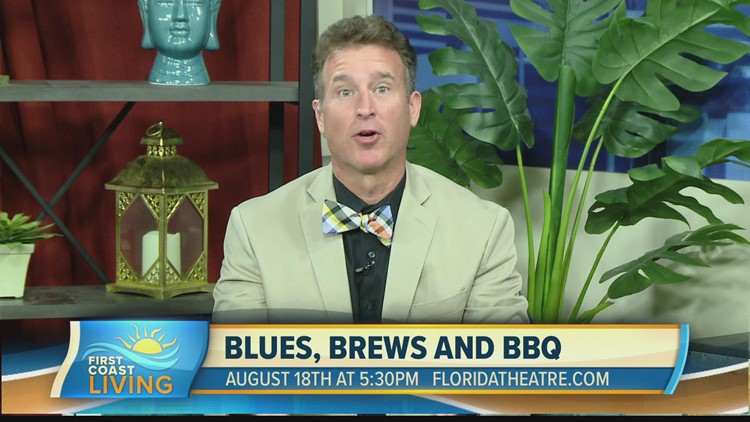 Blues, Brews and BBQ 2022: Benefiting the Florida Theatre