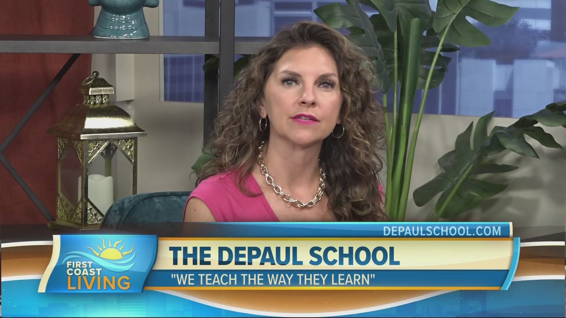 DePaul School teaches children the way they learn so they can succeed in education, and eventually, in fulfilling their life’s work as members of our community.