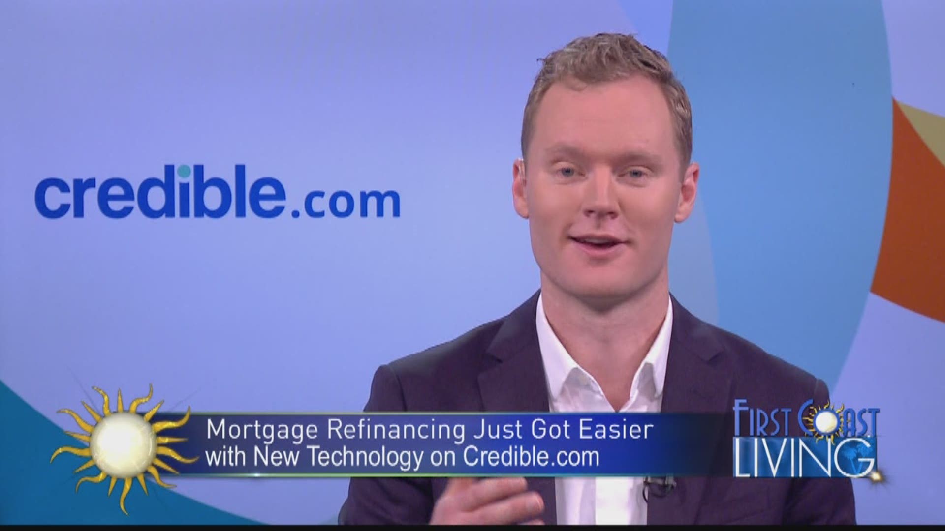 New Mortgage Technology on Credible.com