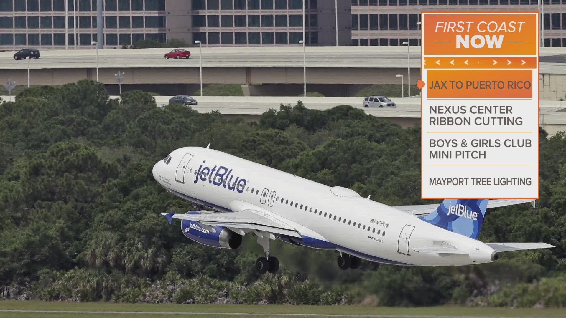 The airline says flights to San Juan will begin in March 2026.