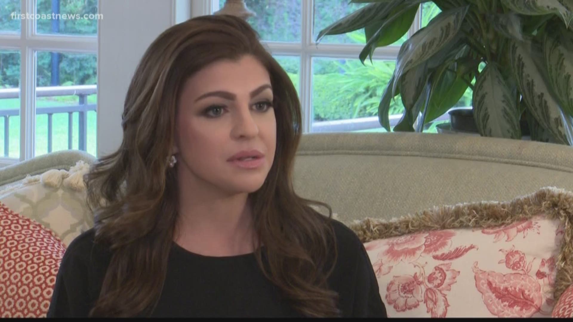 First Coast News sat down with First Lady of Florida Casey DeSantis to discuss her future plans to help the community.