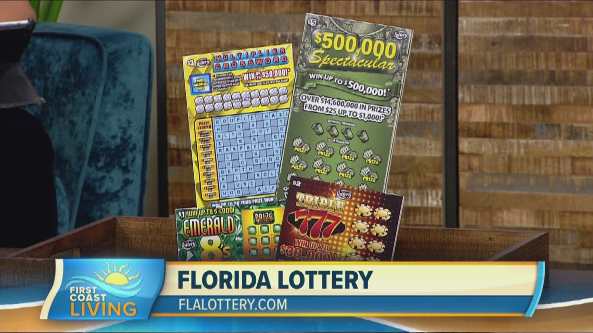 lottery ticket florida quickpick