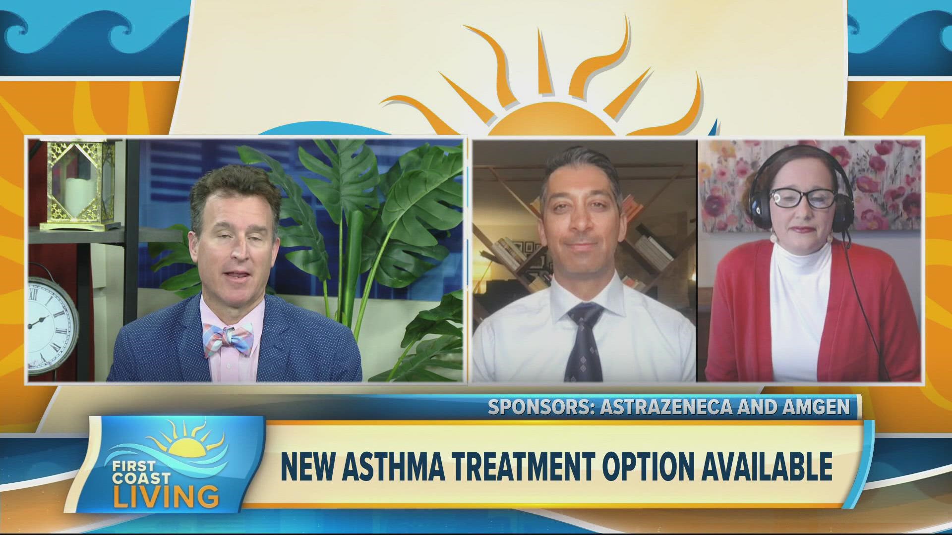 Tezspire now offers a new treatment option for individuals living with severe asthma to potentially get the treatment they need.