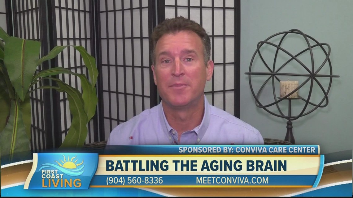 Conviva Care Center: Keep Your Aging Brain Young