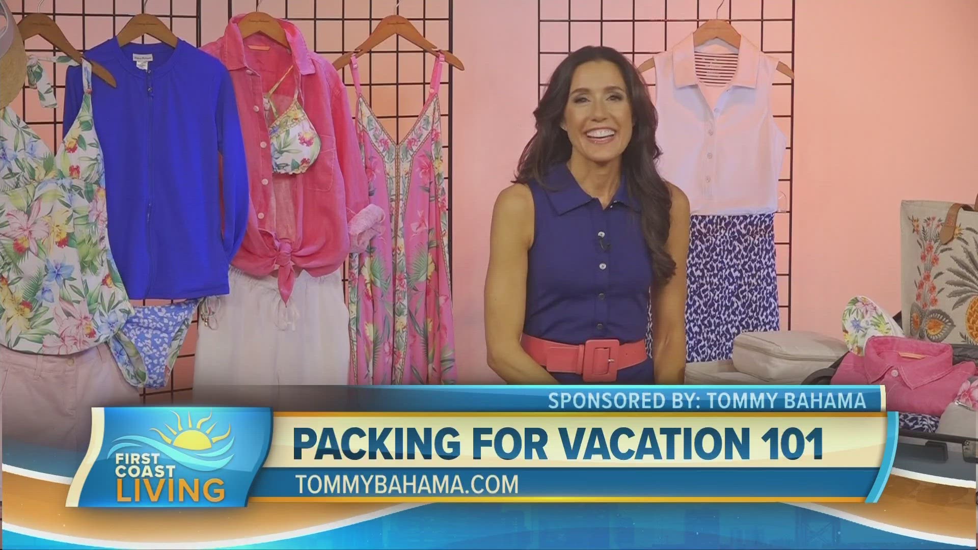 Tommy Bahama shoots its 2022 holiday collection on Hilton Head, LOCAL Life