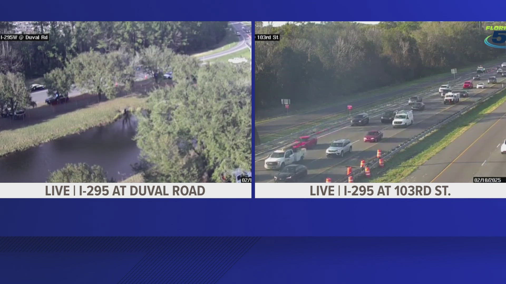 Trailer Of Semi truck Detaches On I 295 Causing Lanes Closure For decimal-to-hours-and-mins