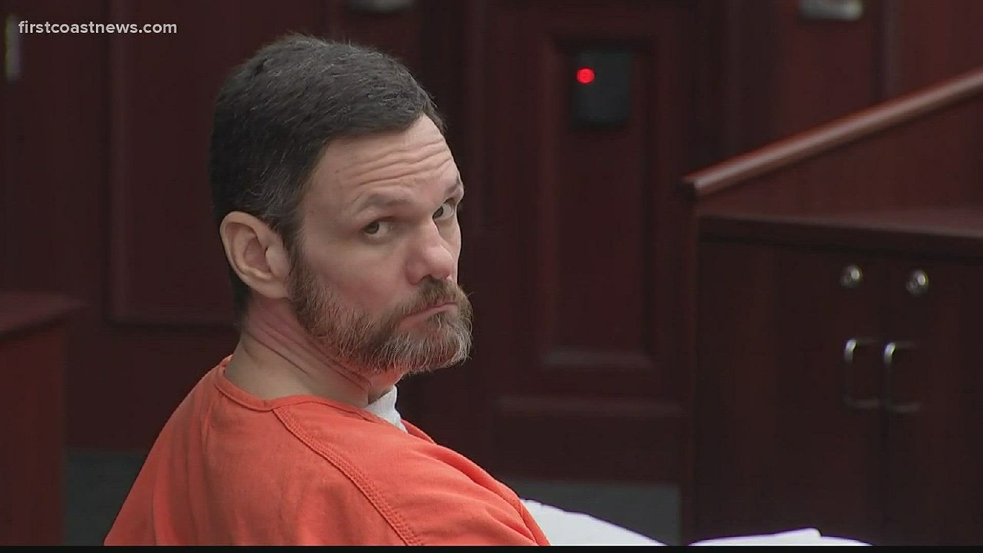 A convict in a gruesome 1999 double-murder in Jacksonville is challenging his death sentence. Not just challenging it, but making claims that prosecutors knowingly broke rules in obtaining it.