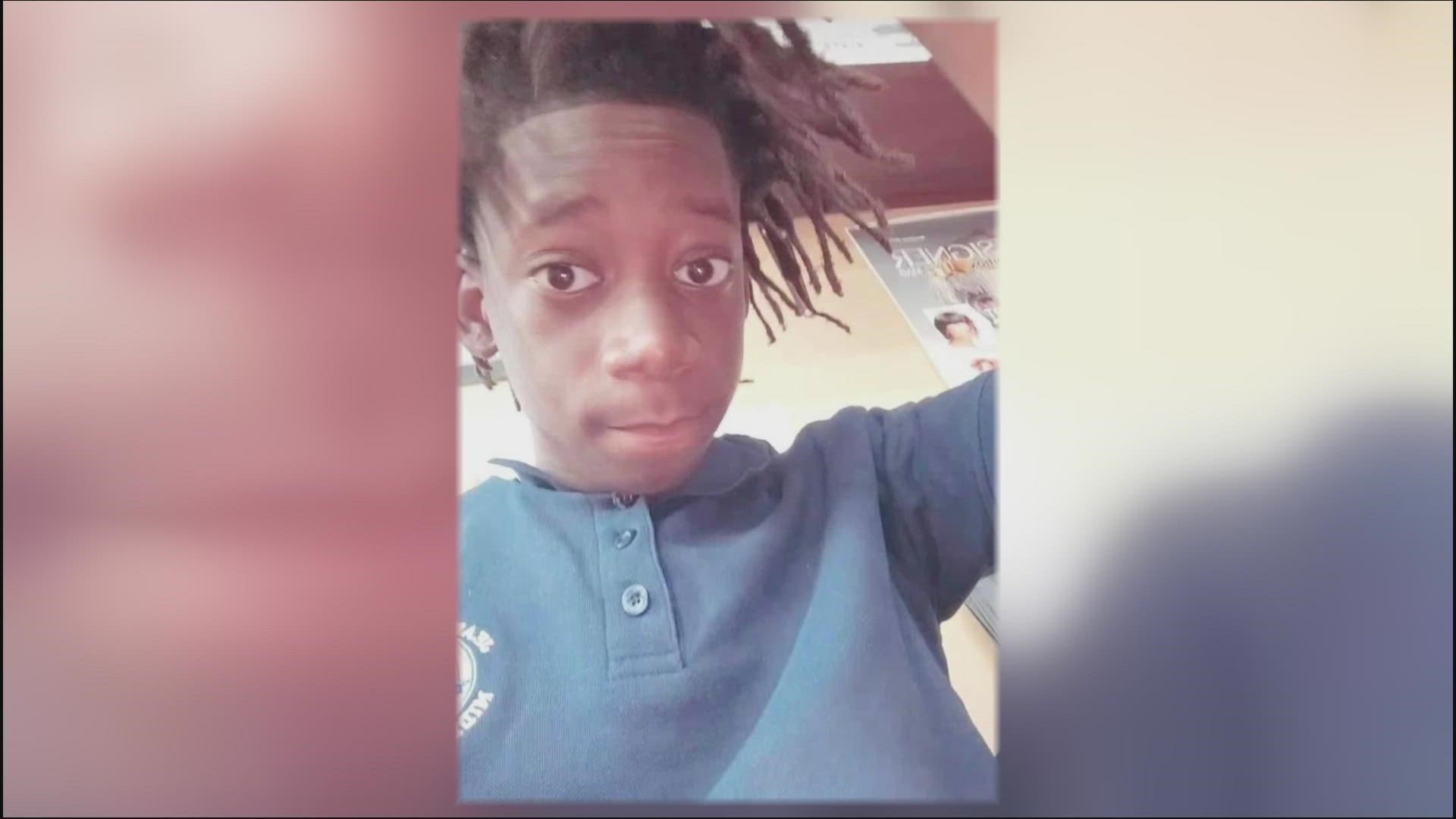 Jacksonville Sheriff T.K. Waters announced the arrest made in shooting death of Jacksonville 13-year-old leaving football tryouts.