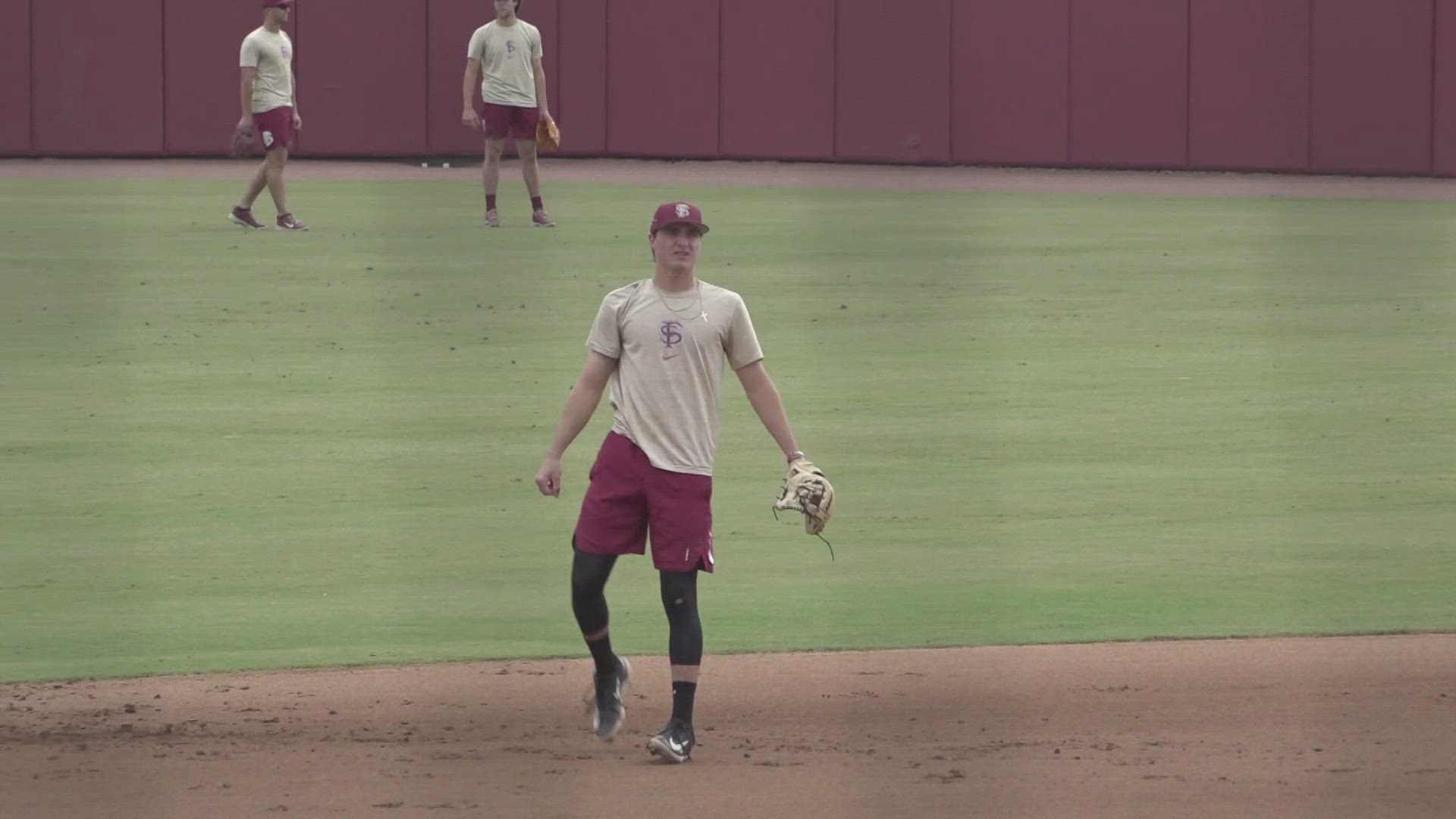 FSU baseball team is hosting its first regional tournament since 2018.