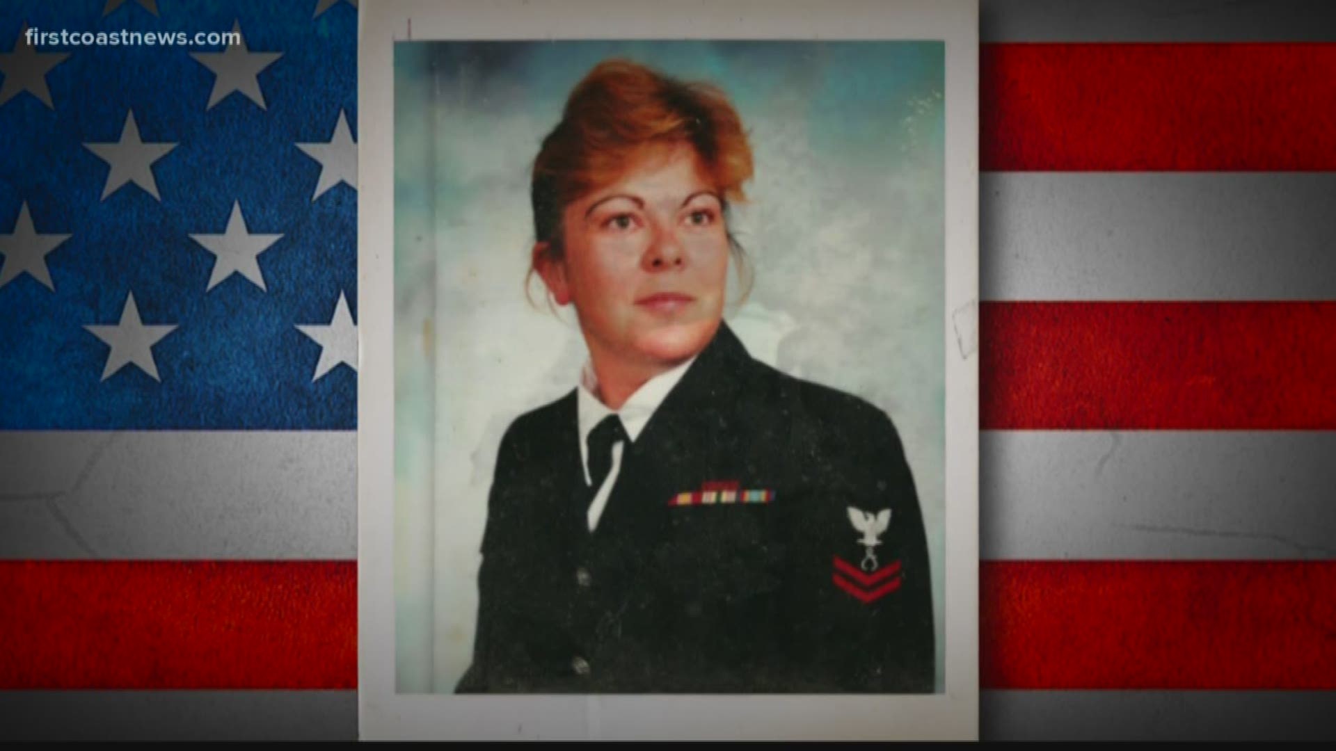 Every step for navy veteran Kristi Albert is painful in more ways than one. There is pain in her knees and the Department of Veteran Affairs has been a pain in her side.