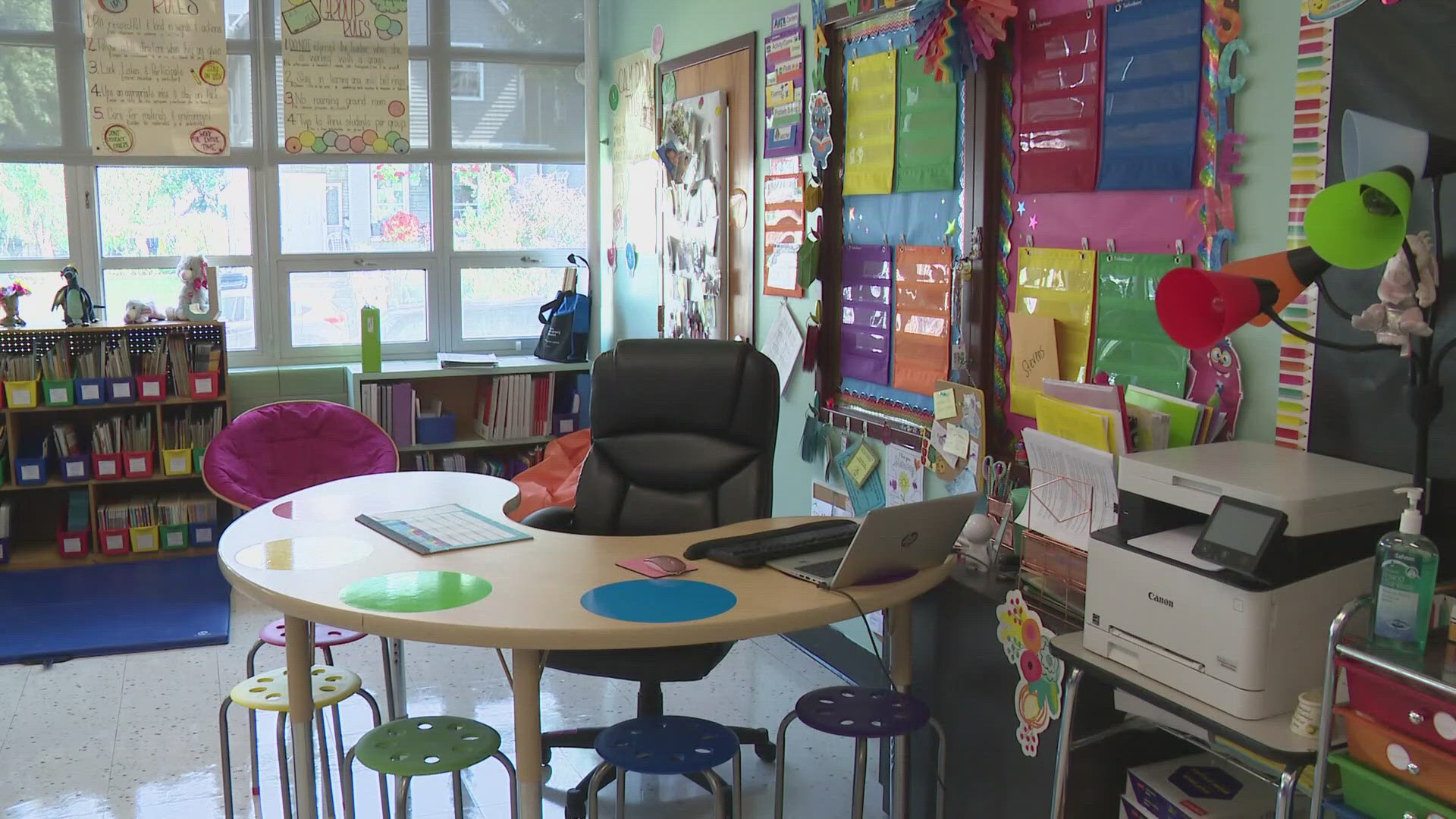 The St. Johns County School superintendent says the change could help recruit and retain quality employees.