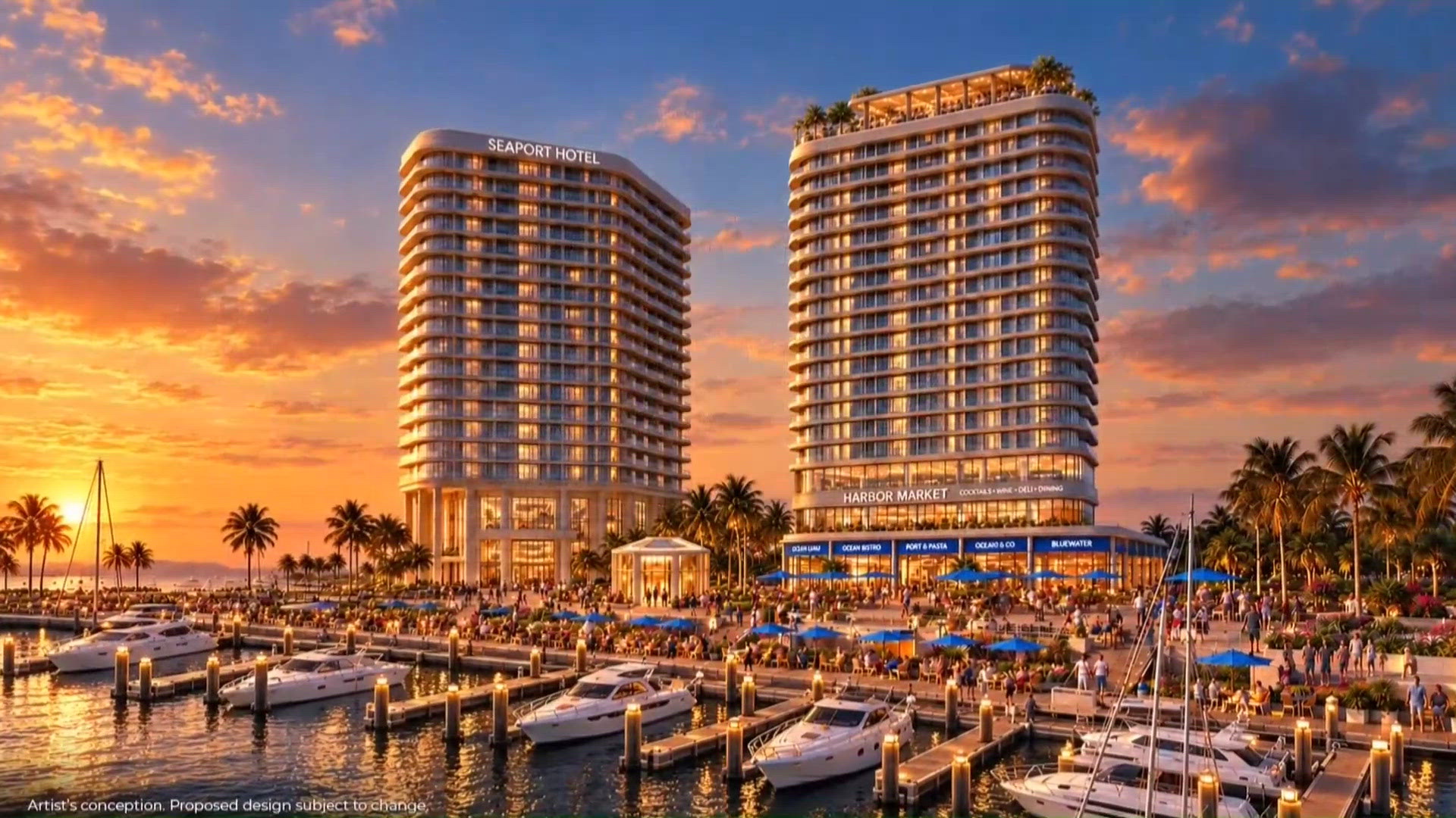 Seaport at St. Johns development planned for DCPS headquarters building ...