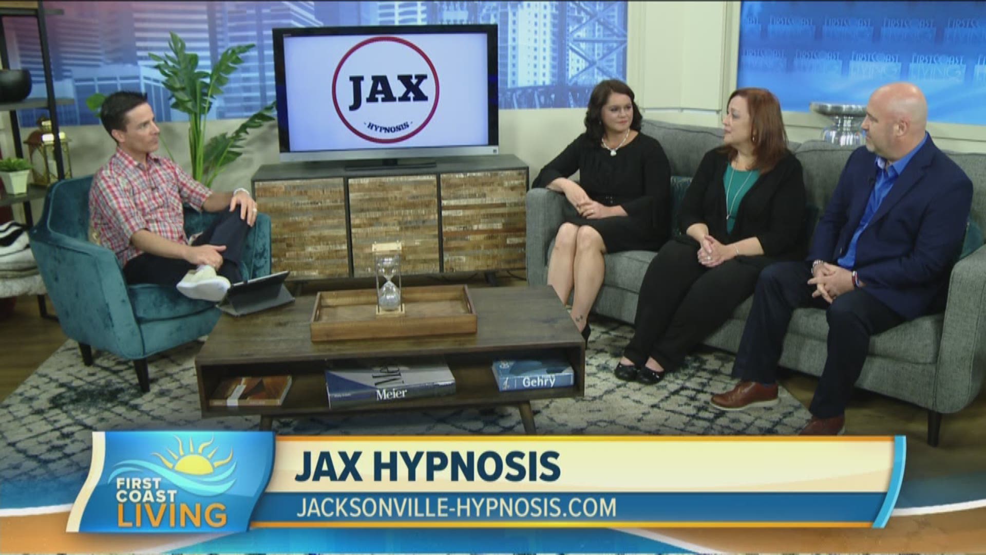 Everyone deals with personal challenges, but Dr. Tracy Riley with Jax Hypnosis wants to help you overcome those obstacles.