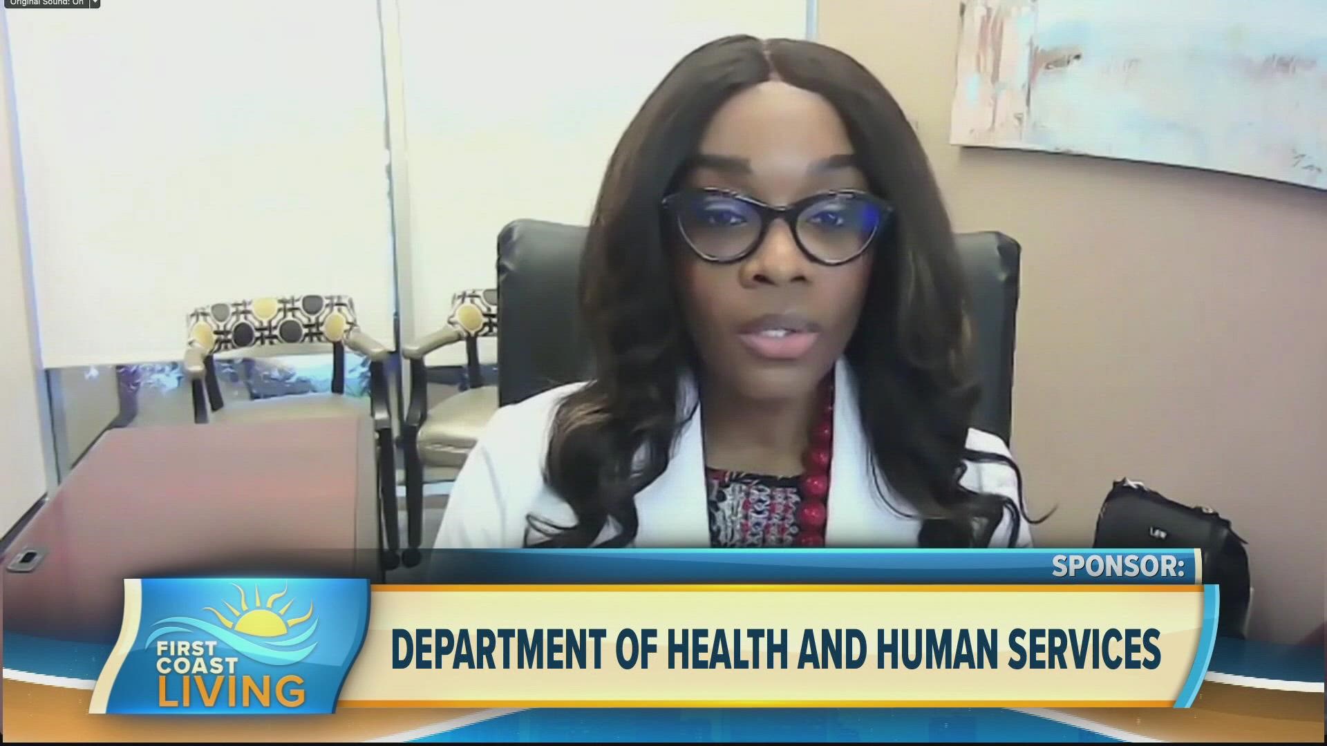 Dr. LaTonya Washington, Pediatrician and Chief Medical Officer at Methodist North Hospital in Memphis talks safety measures when traveling, and myths about vaccines.