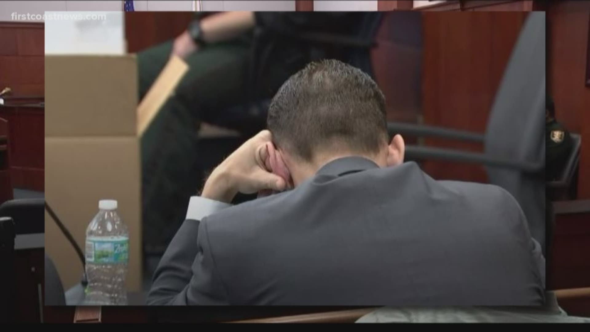 Sentencing phase begins for James Colley Jr.