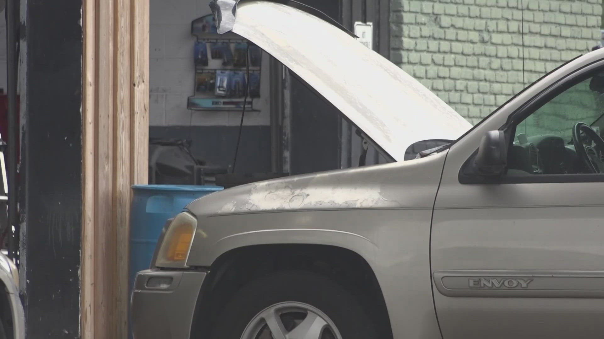 First Coast News is On Your Side with tips to protect your car during flooding.