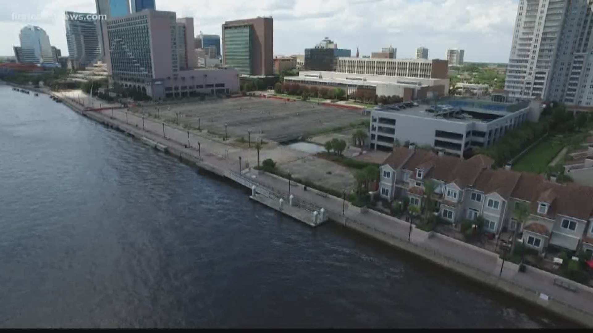 Development teams vying to build a new convention center complex in downtown Jacksonville rolled out their plans Tuesday and attached some big price tags for what the city?s financial obligation would be to make those concepts a reality.